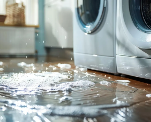 What to Do When Your Washing Machine Overflows: A Complete Emergency Guide 6 What to Do When Your Washing Machine Overflows A Complete Emergency Guide