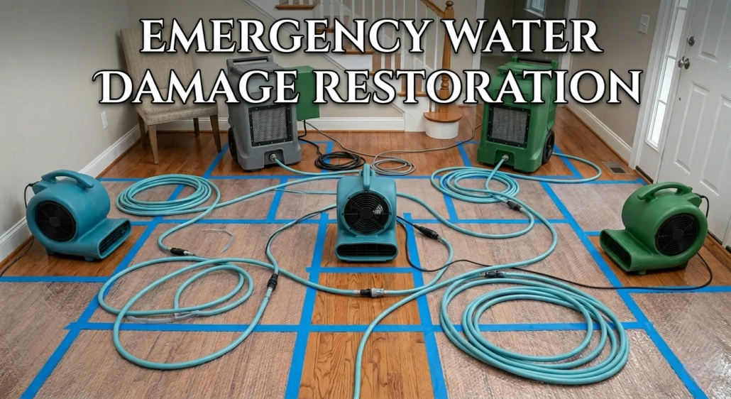 Emergency Water Damage Restoration Services in Buda, TX - Case Study 82 Emergency Water Damage Restoration Services in Buda, TX