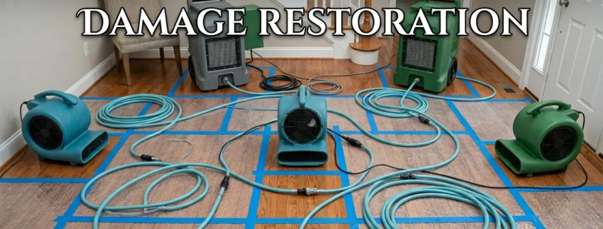 Emergency Water Damage Restoration Services in Buda, TX - Case Study 1 Emergency Water Damage Restoration Services in Buda, TX