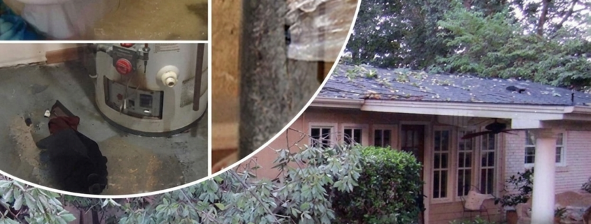 Protecting Your San Antonio Home from Weather Related Water Damage 1 Protecting Your San Antonio Home from Weather Related Water Damage