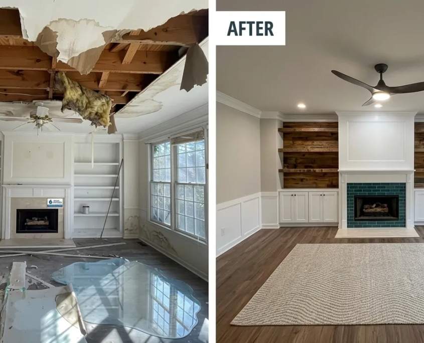 Water Damage Restoration Seguin, Texa