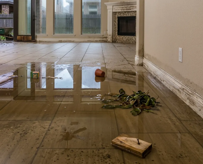 Water Damage Restoration Timberwood Park, Texas