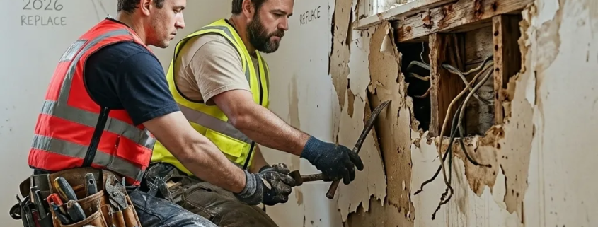 Remediation and Restoration: What Every Homeowner Needs to Know After Property Damage 1 Remediation and Restoration for U.S