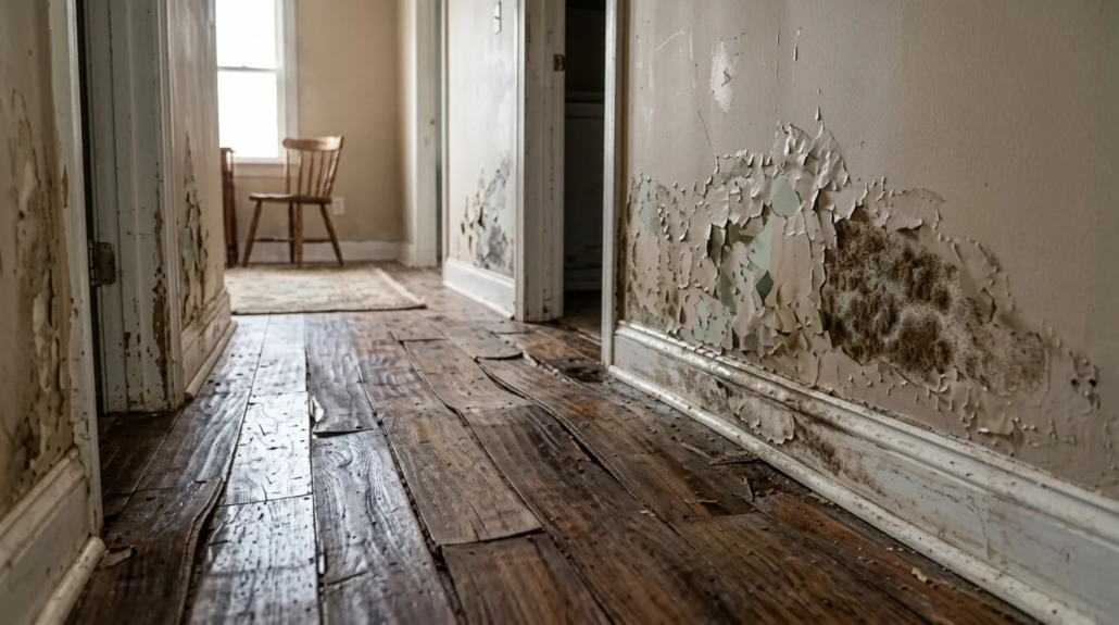 The First 24 Hours After Property Damage: Your Emergency Action Plan to Minimize Costs and Maximize Recovery 77 Water damage restoration Timberwood Park TX -Professional equipment being used in home