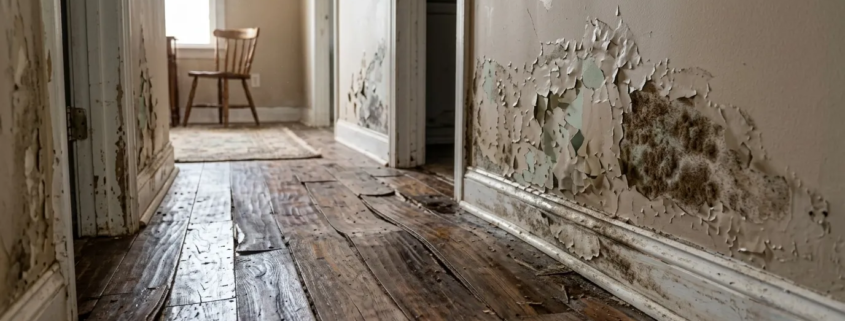The First 24 Hours After Property Damage: Your Emergency Action Plan to Minimize Costs and Maximize Recovery 1 Water damage restoration Timberwood Park TX -Professional equipment being used in home