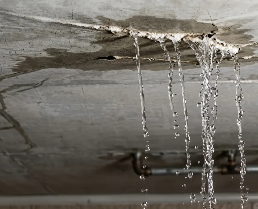 Water Leaks in Austin