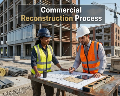 How Long Will the Commercial Reconstruction Process Take? A Complete Timeline Guide for San Antonio Business Owners 1 Top-Tier Commercial Reconstruction Process in San Antonio for Your Building Emergencies