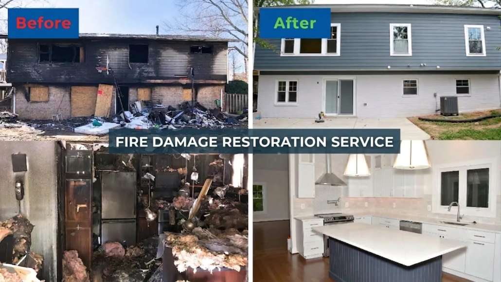 Your Essential Recovery Blueprint: Fire Damage Restoration in New Braunfels 52 Fire Damage Restoration in New Braunfels
