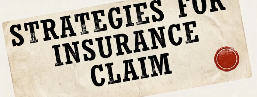5 Powerful Strategies for Insurance Claim Assistance in Cibolo That Guarantee Maximum Settlements 1 Strategies for Insurance Claim Assistance in Cibolo