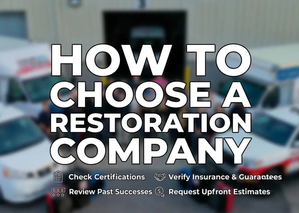How to Choose the Right Water Restoration Company Near Me (Without Getting Burned): 7 Proven Expert Tips 31 How to Choose the Right Water Restoration Company Near Me (Without Getting Burned)