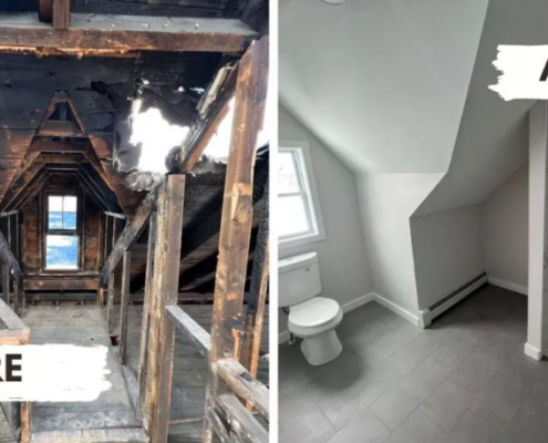 Fire Damage Restoration San Antonio: How PTR247 Brings Properties Back to Life 15 fire damage restoration san antonio before and after restored room
