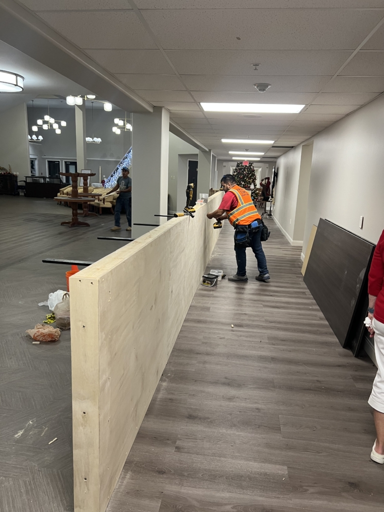7 Proven Signs You Need a Water Damage Repair Expert Before It Gets Worse 5 Prime Time water damage repair expert team arriving with equipment in San Antonio TX