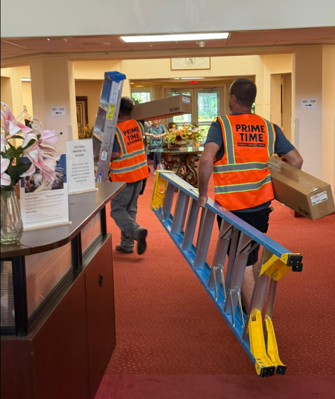 Water Damage Cleanup Services: What's Included And How To Know If You're Getting It All 5 Prime Time water damage cleanup services professional team in San Antonio Texas