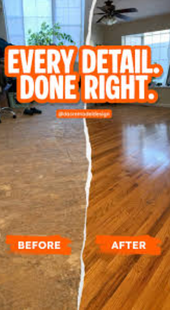 Water Damage Cleanup Services: What's Included And How To Know If You're Getting It All 4 before and after water damage cleanup services restoration of a San Antonio home