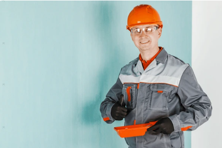 5 Powerful Reasons Lead Paint Removal Leon Valley TX Cannot Wait ; and What Every Homeowner Must Do Now 4 Certified technician performing lead paint removal Leon Valley TX with proper containment setup"