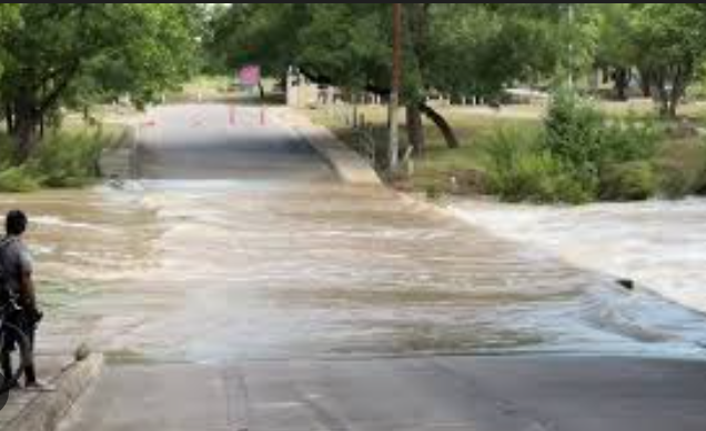 Water Damage Restoration Leon Valley: 5 Powerful Reasons Local Response Time Makes All the Difference 2 Leon Valley TX neighborhood near Leon Creek showing water damage flood risk area