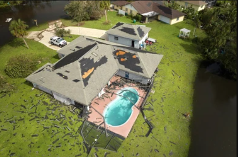 7 Proven Steps for Storm Damage Restoration Near Me: What Every San Antonio Homeowner Must Know 5 Storm damage restoration near me; San Antonio neighborhood after severe storm with rooftop and yard debris