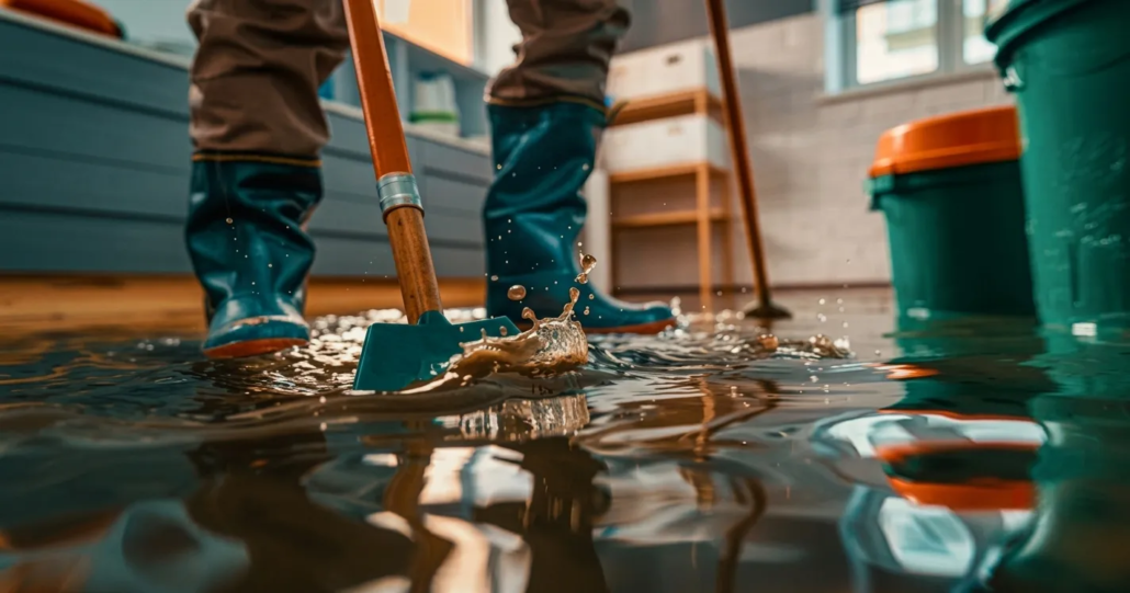 Water Damage Restoration San Antonio: 7 Proven Steps to Fast and Full Recovery 23 water damage restoration san antonio technician assessing moisture in damaged wall. Primetime restoration