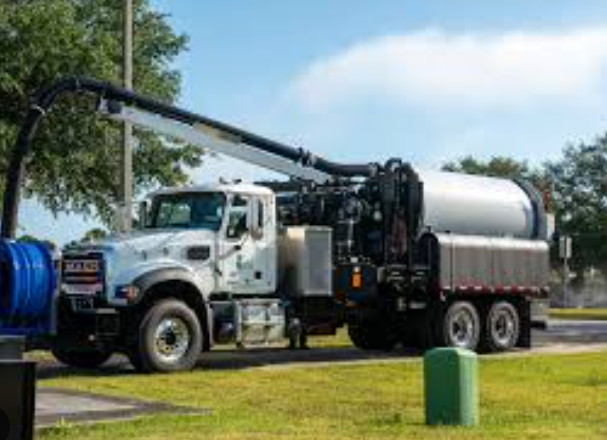 The Ultimate Guide to Commercial Water Restoration: 5 Critical Steps Every Business Owner in San Antonio Must Know 3 Industrial water extraction equipment used in commercial water restoration San Antonio TX