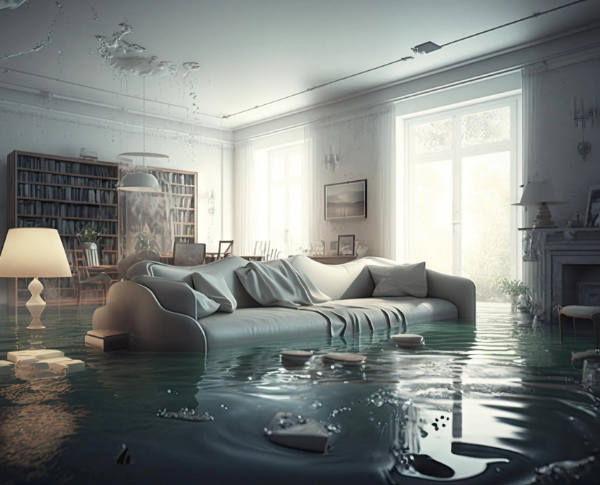 Water Damage Restoration in Cibolo, TX