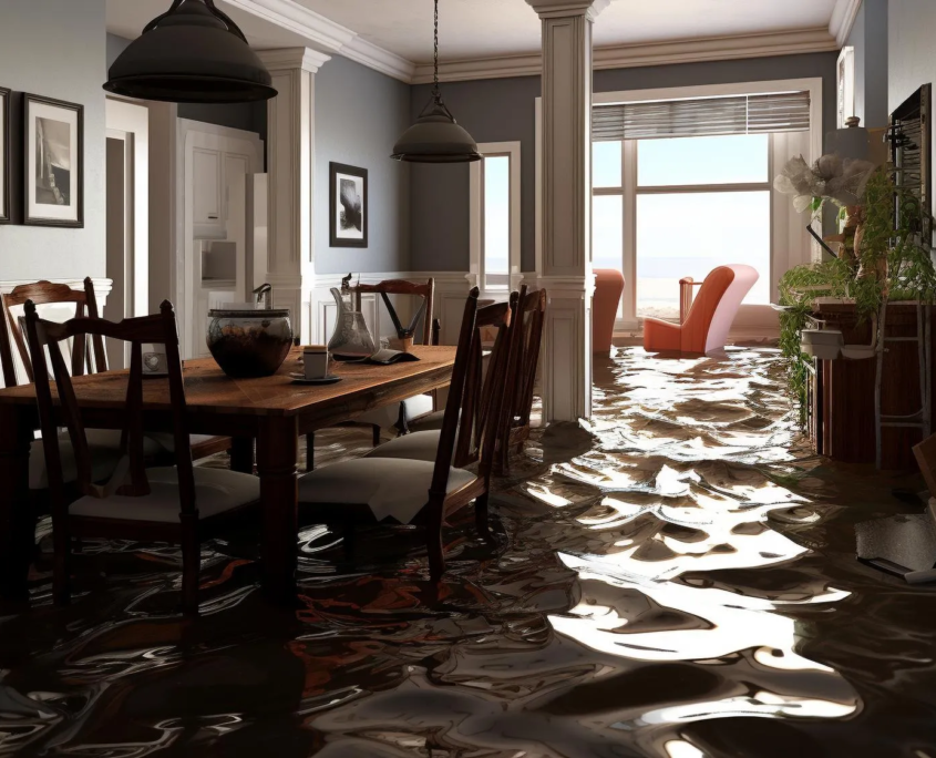 Water Damage Restoration in Fair Oaks Ranch